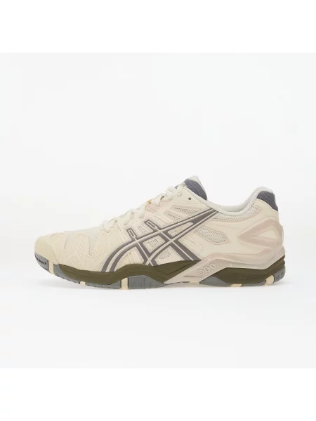 Sneakers Asics Gel-Resolution 5 Cream/ Clay Grey EUR gri