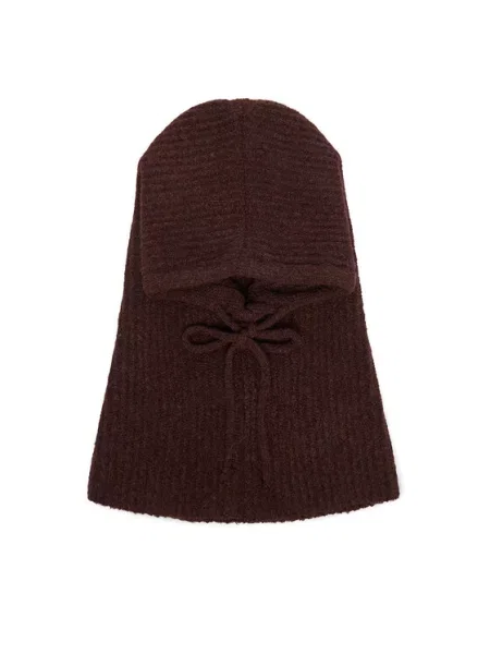 Balaklava Nine West hnědý