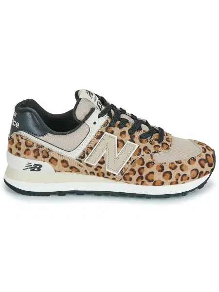 Pantofi New Balance maro