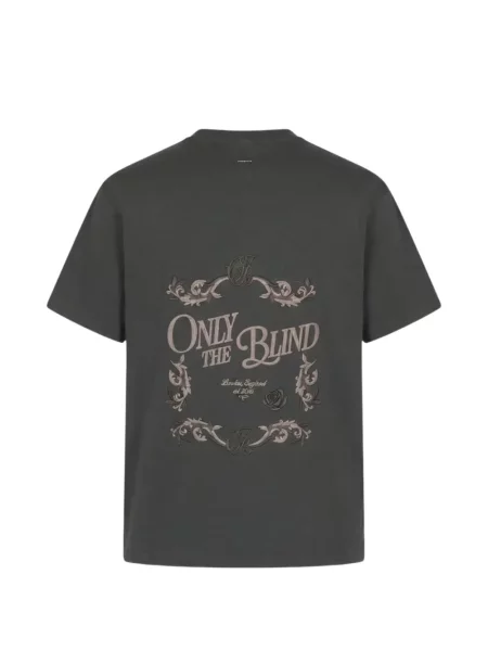 Tricou Only The Blind gri