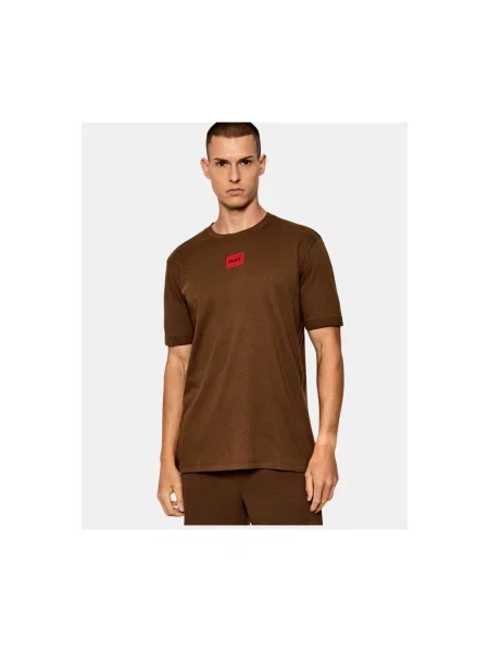 Tricou Boss bej