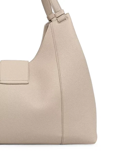 Geantă shopper Armani Exchange cu autograf