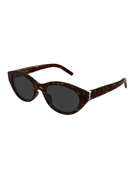 Hodinky & Bižutéria Yves Saint Laurent Occhiali da Sole Saint Laurent SL oranžová