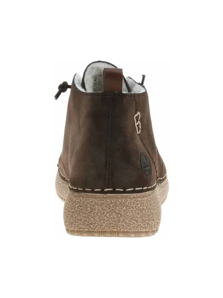 Pantofi Rieker bej