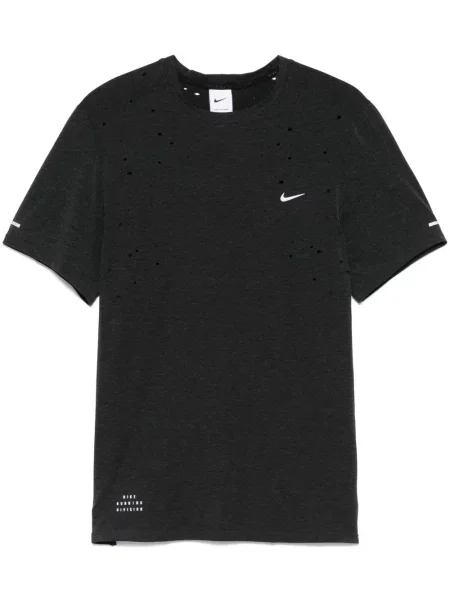 Pantaloni scurți Nike lungi alergare negru