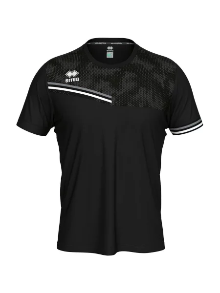 Polo majica Errea crna