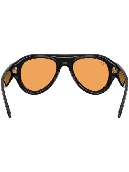 Hodinky Ray-ban čierna