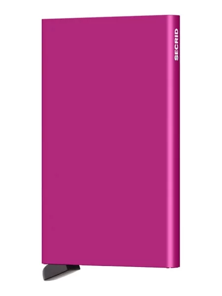 Secrid portofel Fuchsia roz