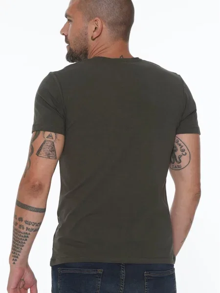 Tricou Dewberry gri