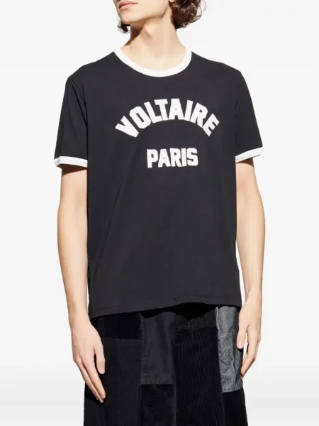 Tricou Zadig&voltaire negru