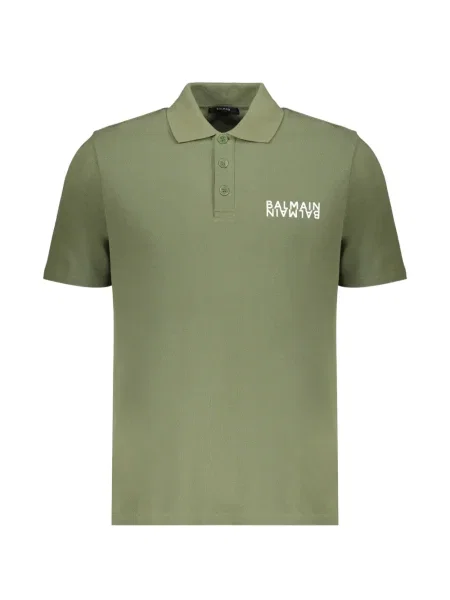 Polo Balmain verde