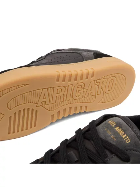 Sneakersy Axel Arigato czarne