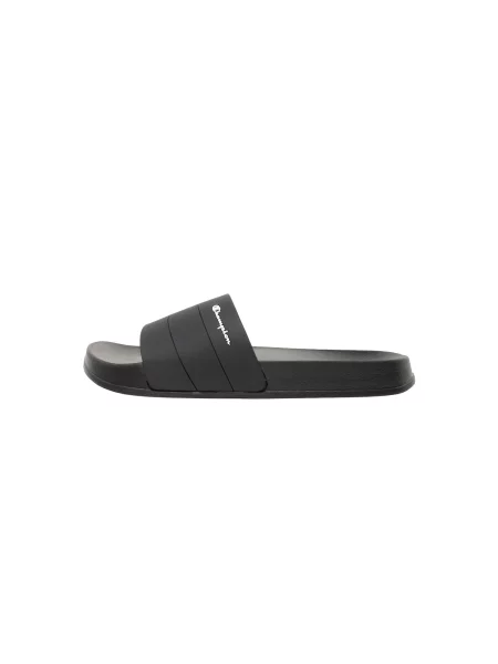Champion Saboți ALL AMERICAN negru alb