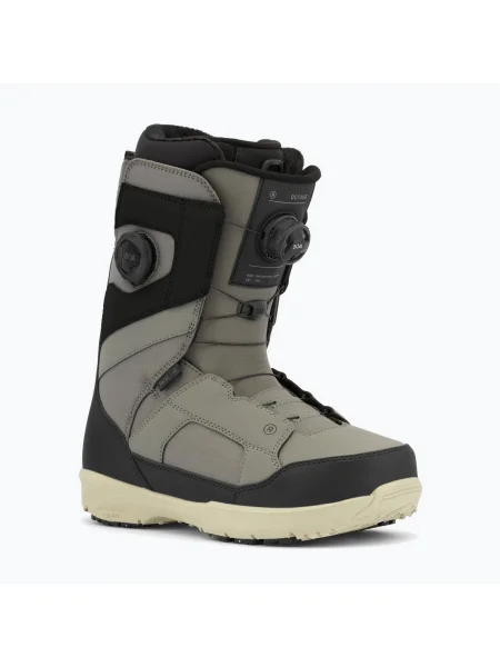 Férfi snowboard bakancs RIDE Octave grey. Méret: US szürke