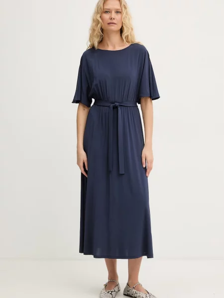 Weekend Max Mara rochie cu vâscoză DIVO