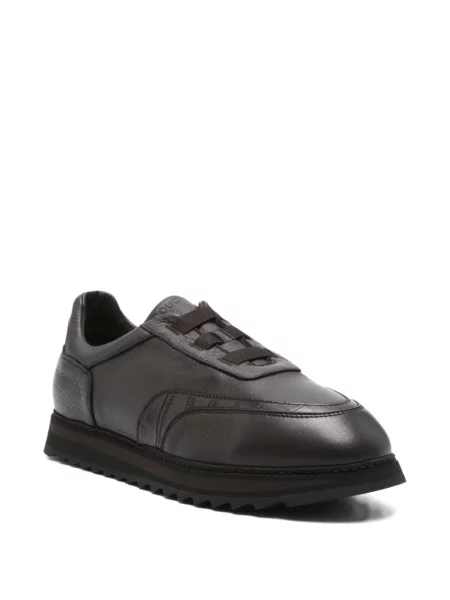 Sneakerși Doucal's maro