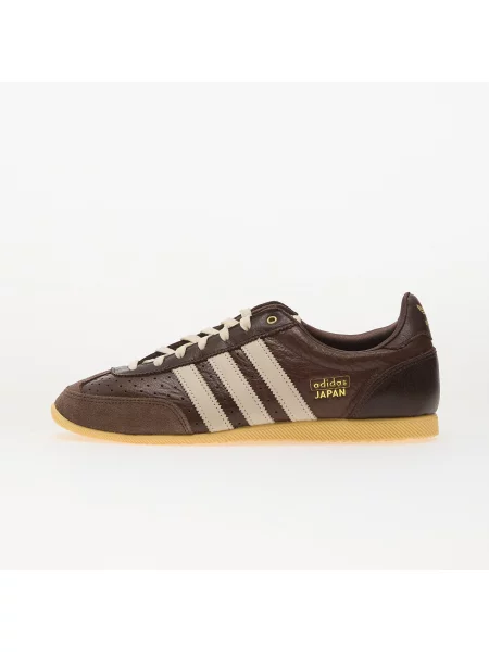 Trampki adidas Japan W Brown/ Wonder White/ Gold Metallic EUR 38 białe