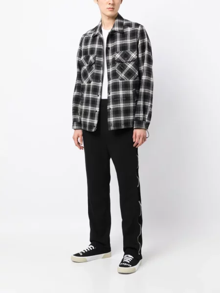 Kelnės Undercover juoda