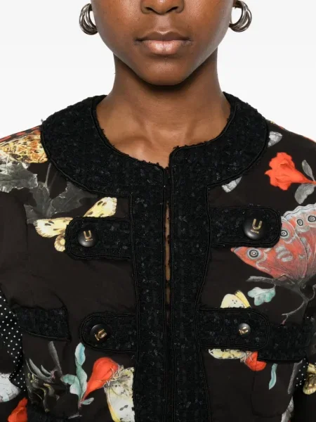 Geacă Undercover negru