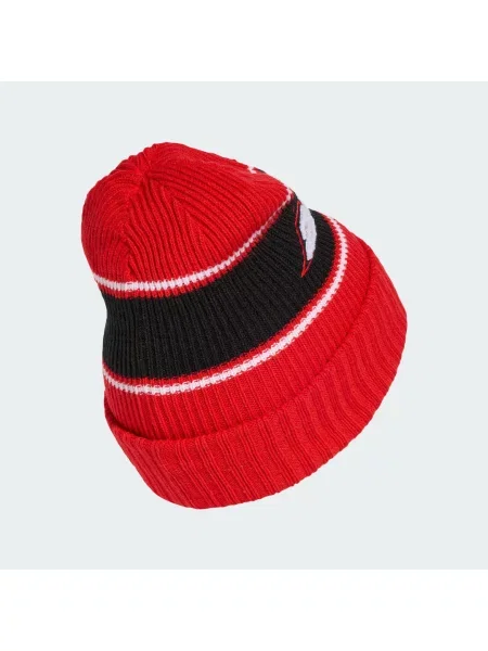 ADIDAS ORIGINALS Čepice / černá / bílá červená