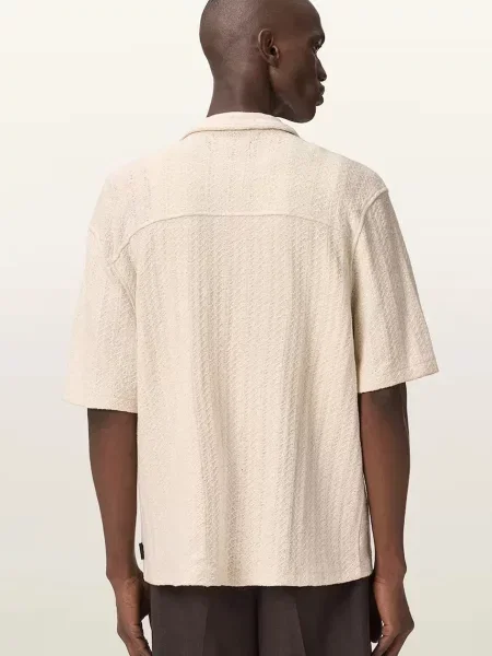 Сорочка AllSaints TRACE