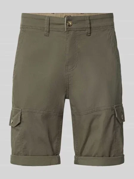 Szorty z cargo Lerros