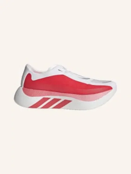 Adidas Běžecké Boty Hyperboost Edge / červená bílá