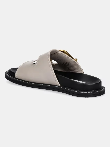Шльопанці Steve Madden Arch-E бежевий