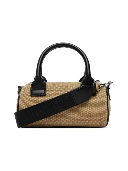 Torebka Love Moschino beżowa