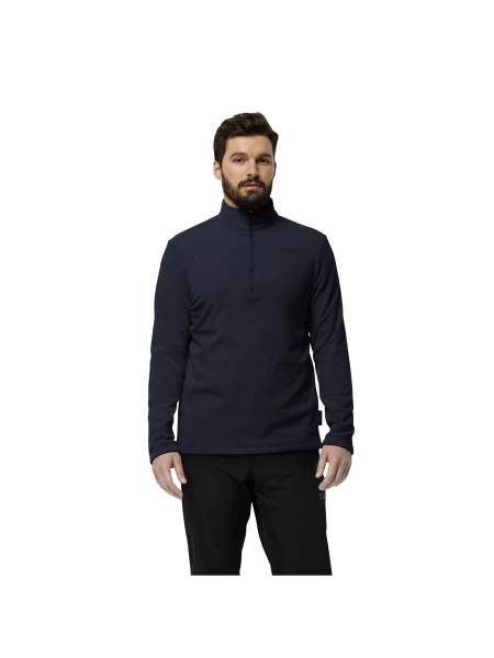 Кофта Jack Wolfskin Taunus синій