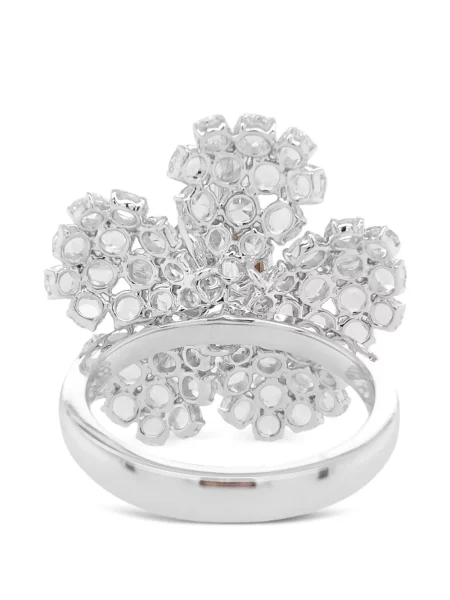 Inel Hyt Jewelry cu model floral