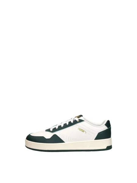 Sneakersy Puma klasyczne zielone