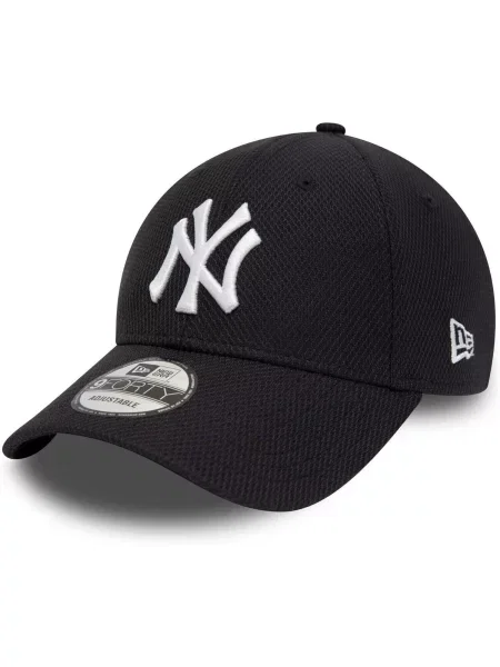 Czapka New Era Diamond Era New York Yankees Dla obu płci biała
