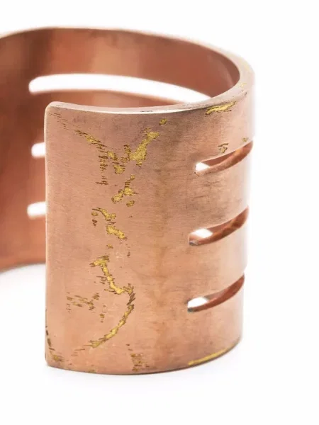 Náramek Parts Of Four s rozparkem růžový