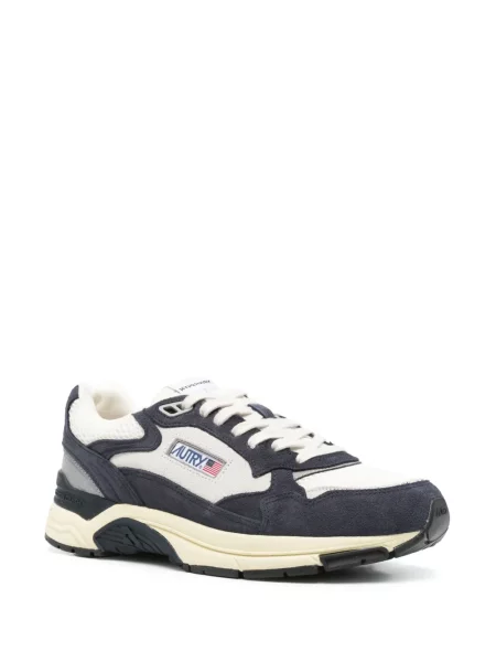 Sneakerși Autry albastru