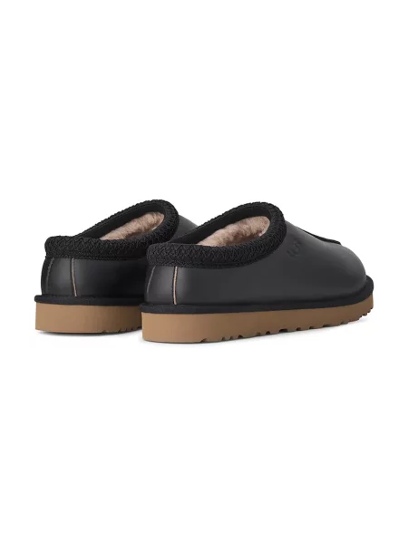 Кожаные тапочки Ugg