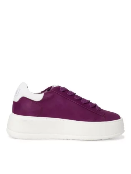 Sneakersy Tamaris fioletowe