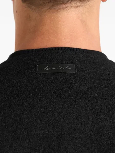 Geacă Manière De Voir de lână negru
