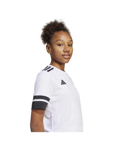 Tricou copii Adidas alb