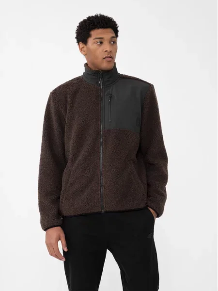 Jopa iz flisa 4f iz flisa rjava