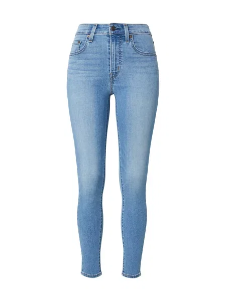 LEVI'S ® Farmer High Rise Skinny farmer kék