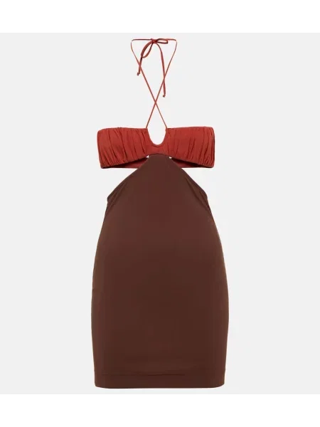 Rochie Nensi Dojaka maro