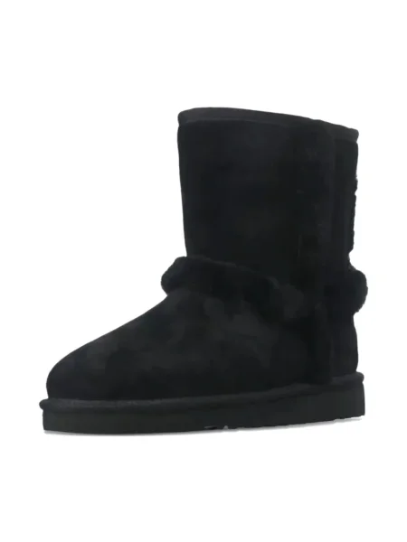 Botki dziecięce Ugg czarne
