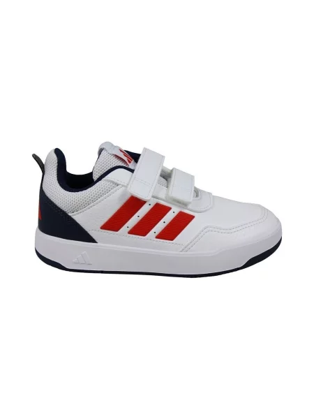 Sneakerși copii Adidas alb