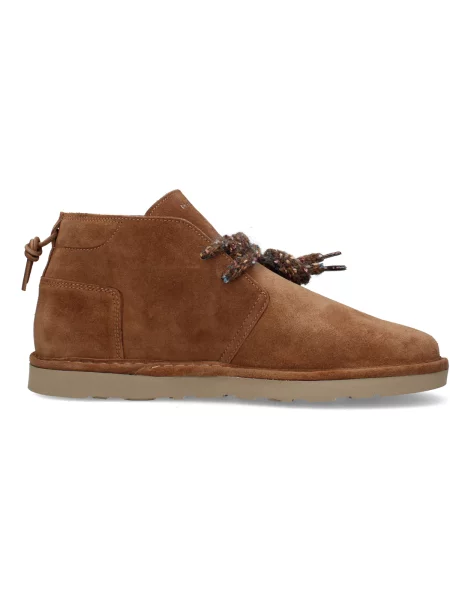 Pantofi Panchic maro
