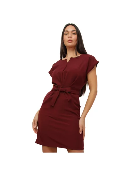 Haljina La Modeuse bordo