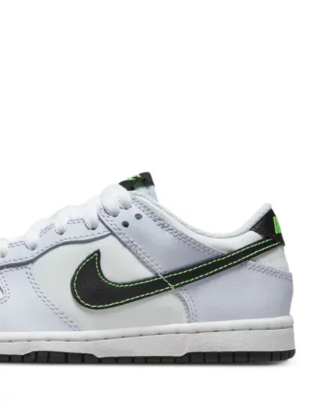 Gyerek sneaker Nike Dunk fehér