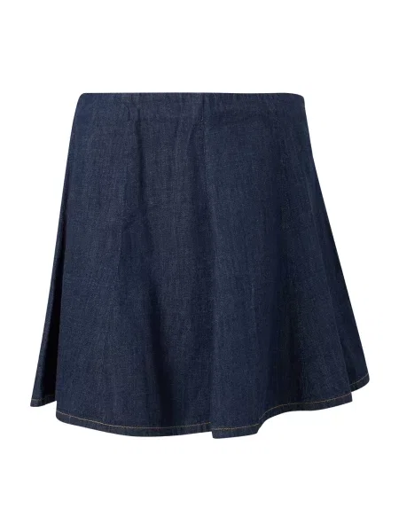 ONLY Fustă ONLSONNET denim albastru