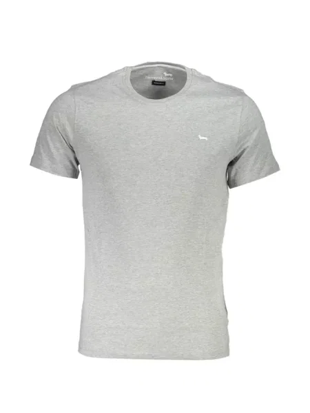 Scurt tricou Harmont & Blaine gri