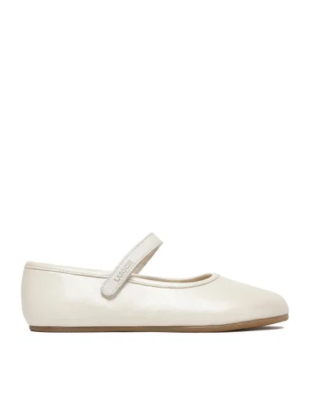 Baleríny Lasocki Young Écru